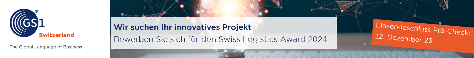 Swiss Logistics Award 2024